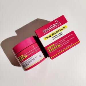 Good Skin Labs True Hydration 24H gel Cream new